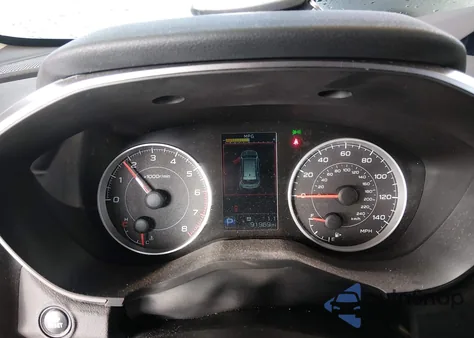 2020 Subaru Ascent Premium z USA, uszkodzony, nr VIN 4S4WMAHD0L3468241